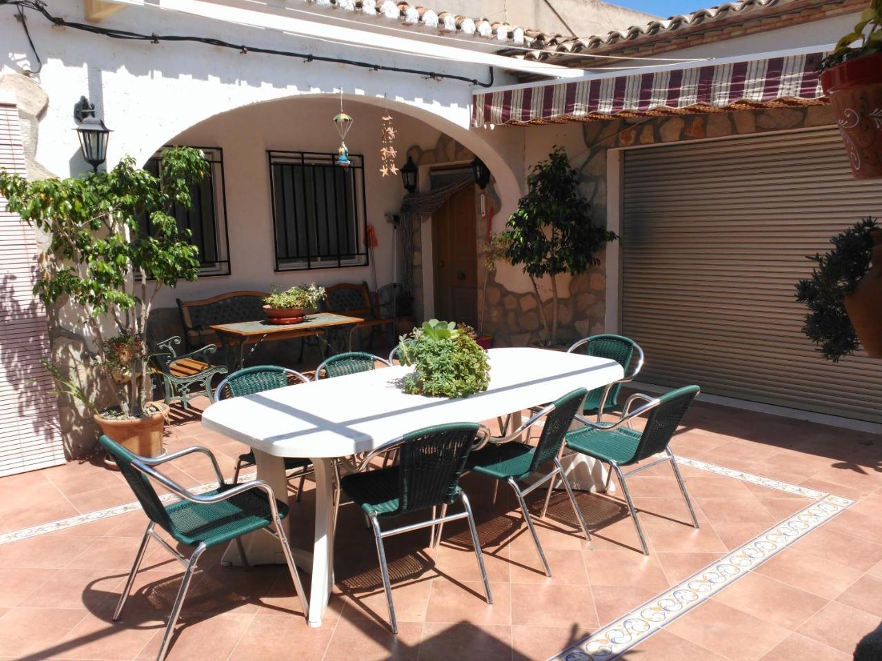 Anacasa Adosado Riu Montan Deveses Ad4101 Vila Dénia Exterior foto
