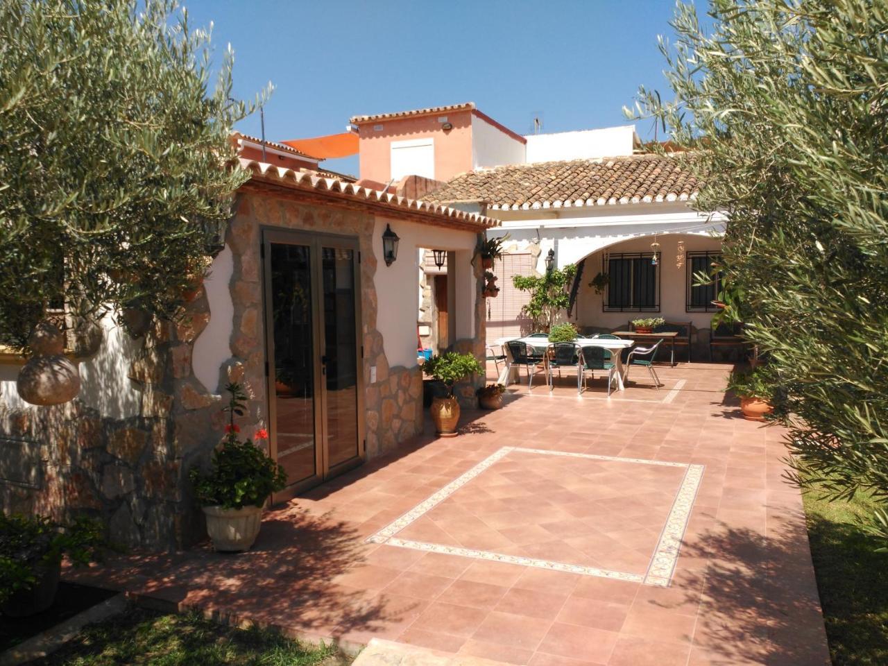 Anacasa Adosado Riu Montan Deveses Ad4101 Vila Dénia Exterior foto