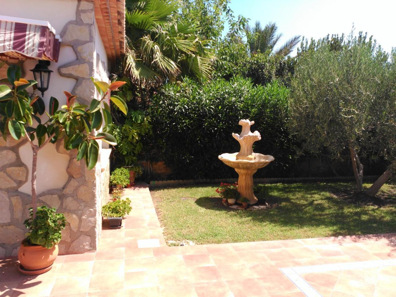Anacasa Adosado Riu Montan Deveses Ad4101 Vila Dénia Exterior foto