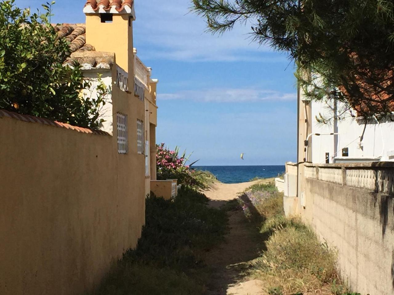 Anacasa Adosado Riu Montan Deveses Ad4101 Vila Dénia Exterior foto