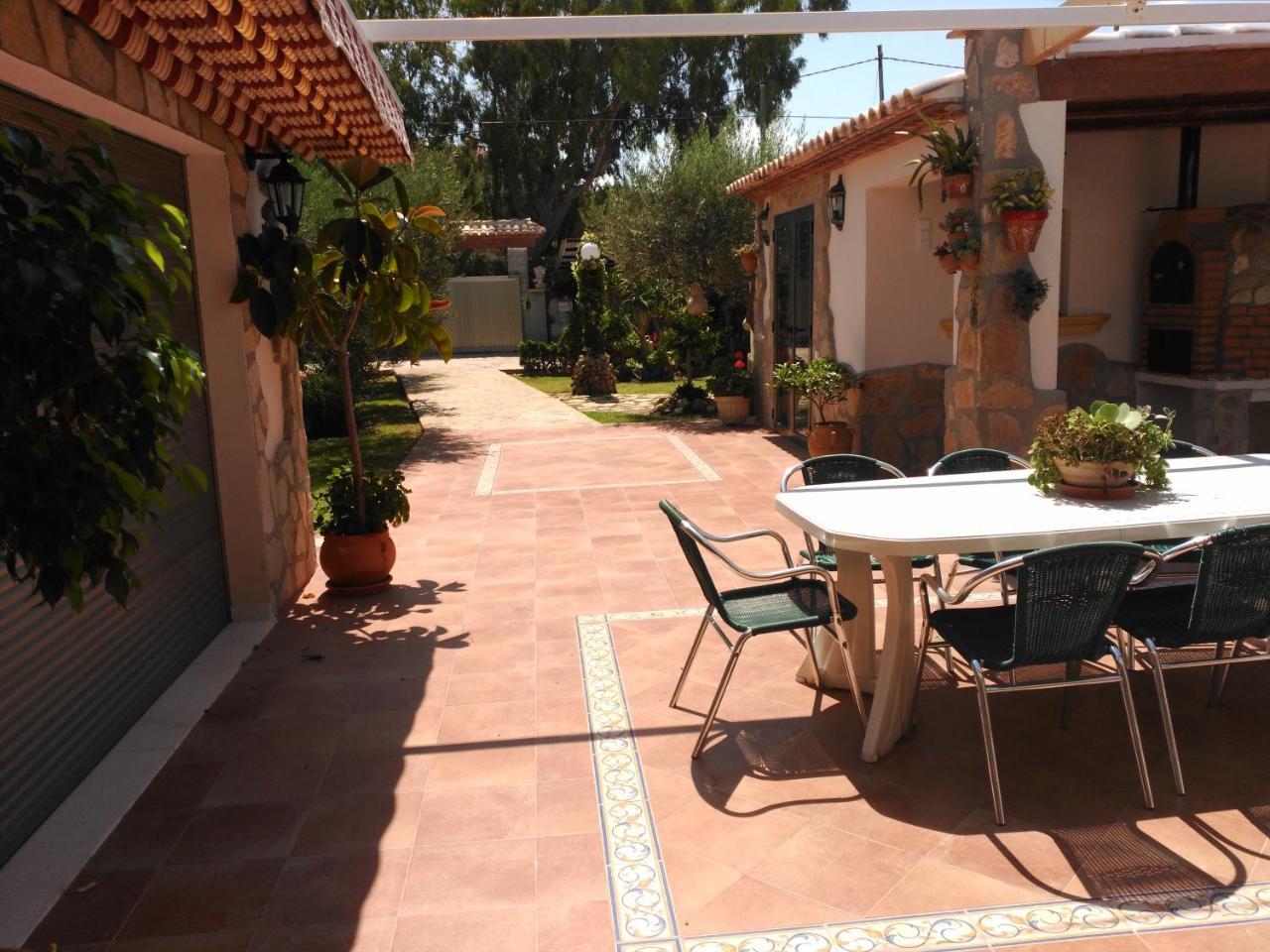 Anacasa Adosado Riu Montan Deveses Ad4101 Vila Dénia Exterior foto