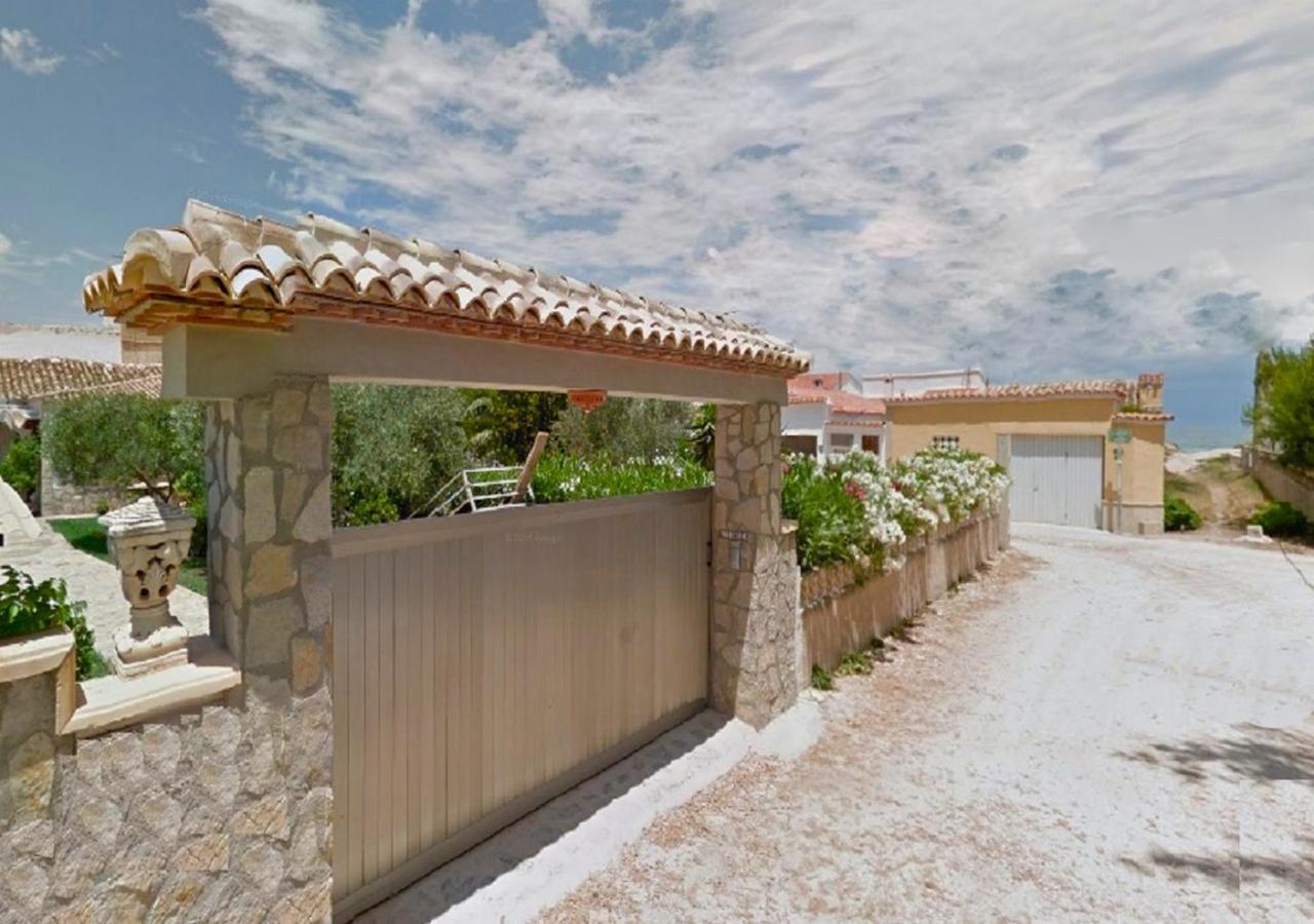 Anacasa Adosado Riu Montan Deveses Ad4101 Vila Dénia Exterior foto